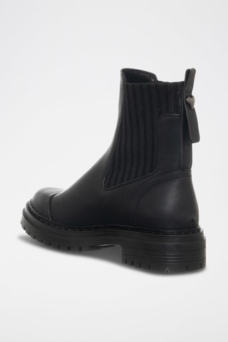 Botins Chelsea - Preto