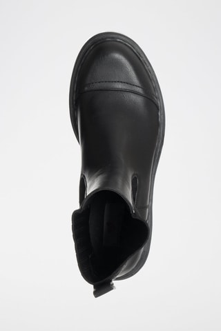 Botins Chelsea - Preto