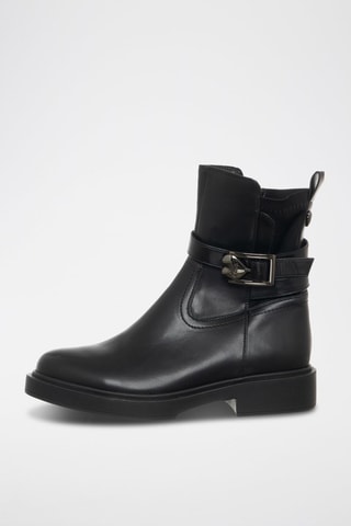 Botins - Preto 