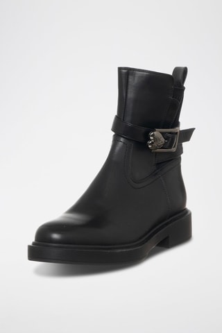 Botins - Preto 