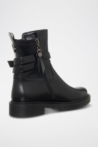 Botins - Preto 