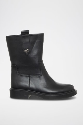 Botins - Preto 
