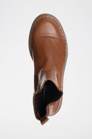 Botins Chelsea - Camel 