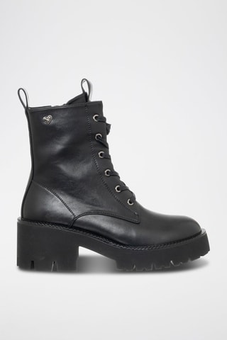 Botins - Preto