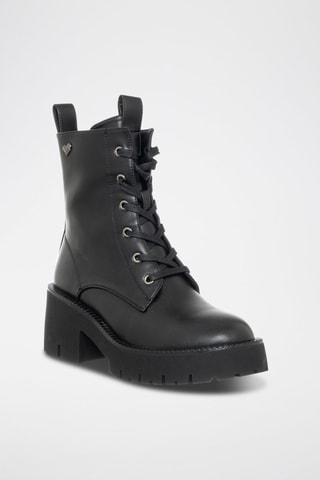 Botins - Preto
