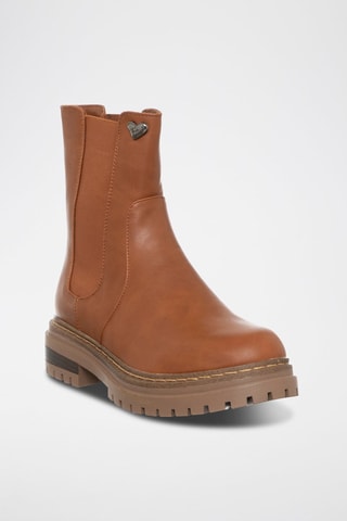 Botins Chelsea - Camel 