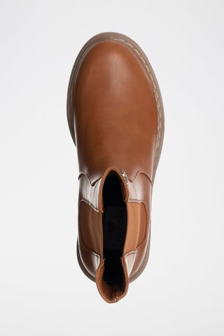 Botins Chelsea - Camel 