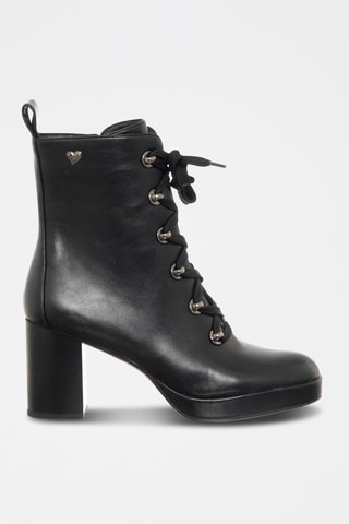 Botins Tua By Braccialini Preto