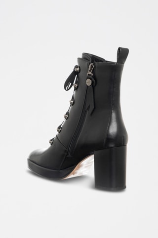 Botins Tua By Braccialini Preto