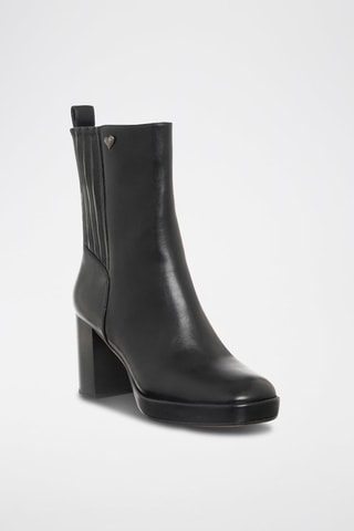 Botins Tua By Braccialini Preto