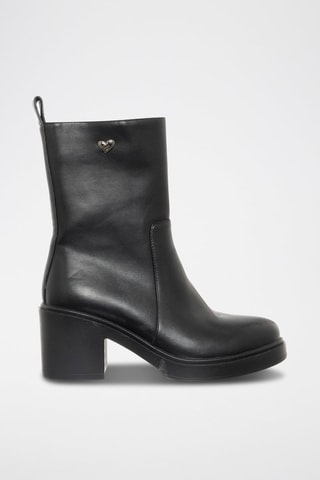 Botins Tua By Braccialini Preto