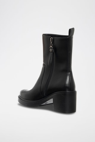 Botins Tua By Braccialini Preto