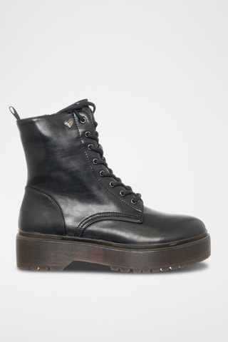 Botins Braccialini Preto