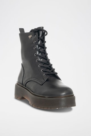 Botins Braccialini Preto