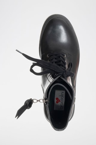 Botins Braccialini Preto