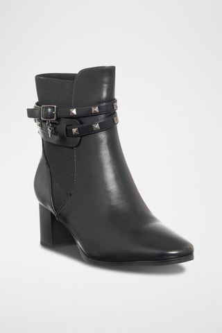 Botins Braccialini Preto