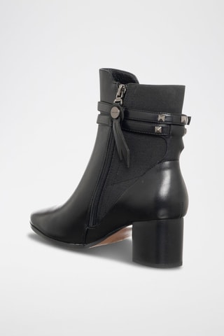 Botins Braccialini Preto