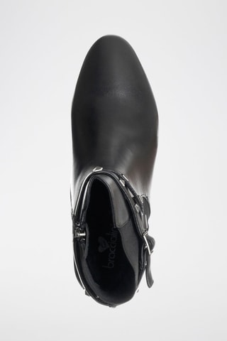 Botins Braccialini Preto