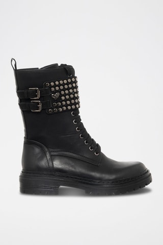 Botins Tua By Braccialini Preto