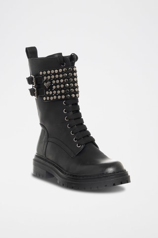 Botins Tua By Braccialini Preto