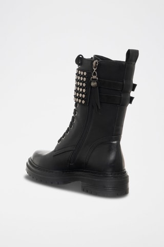 Botins Tua By Braccialini Preto