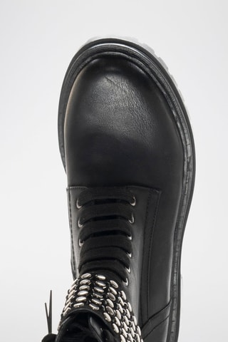 Botins Tua By Braccialini Preto