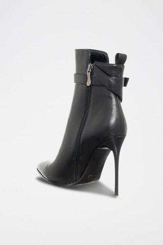 Botins forrados Preto - Laura Biagiotti