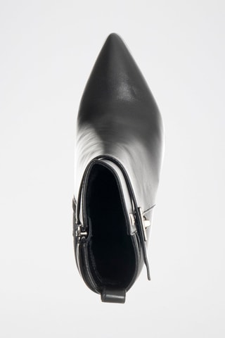 Botins forrados Preto - Laura Biagiotti