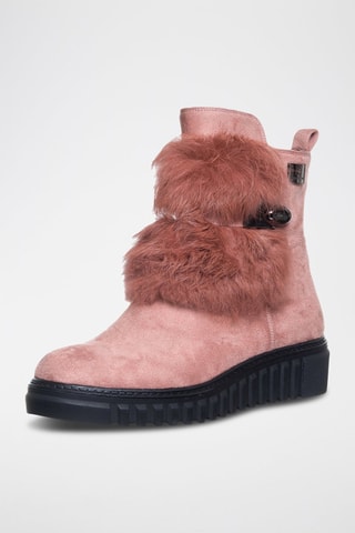 Botins - Rosa - Laura Biagiotti