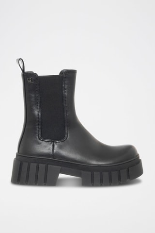 Botins Chelsea Preto - Laura Biagiotti