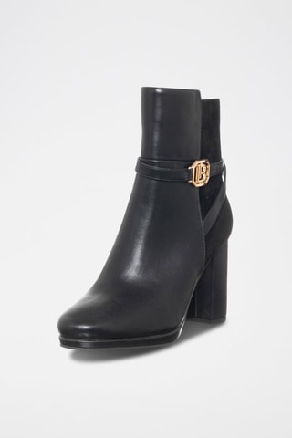 Botins Preto - Laura Biagiotti