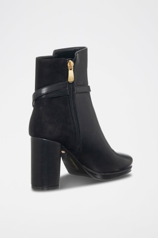 Botins Preto - Laura Biagiotti