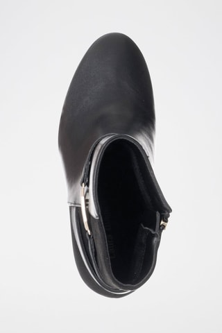 Botins Preto - Laura Biagiotti