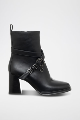 Botins - Preto - Tua By Braccialini