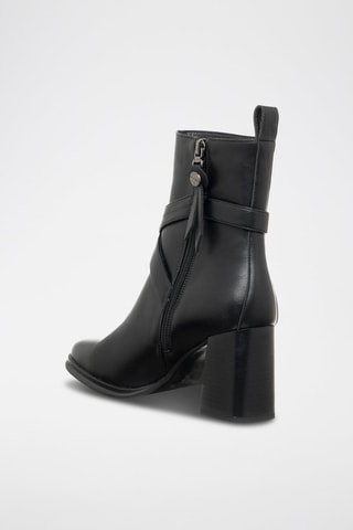 Botins - Preto - Tua By Braccialini