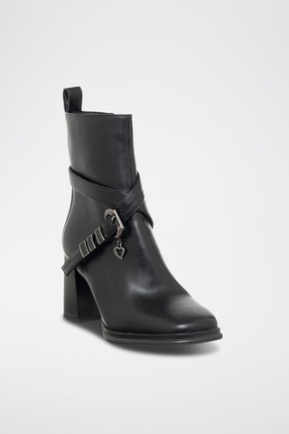 Botins - Preto - Tua By Braccialini