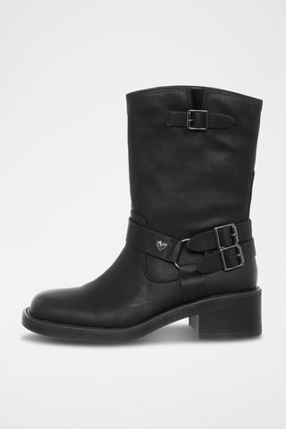 Botins - Preto