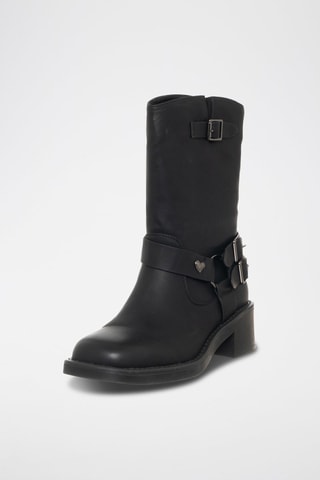 Botins - Preto