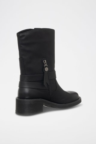 Botins - Preto