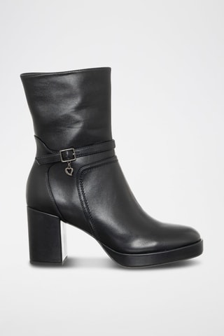 Botins - Preto - Tua By Braccialini