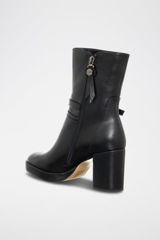 Botins - Preto - Tua By Braccialini