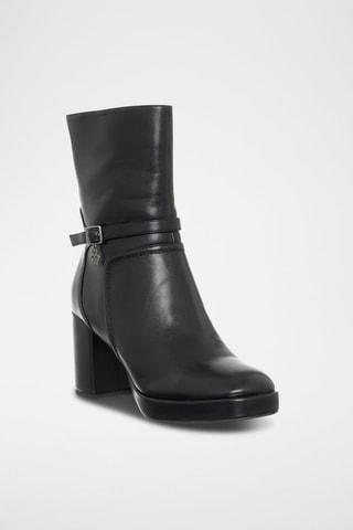 Botins - Preto - Tua By Braccialini