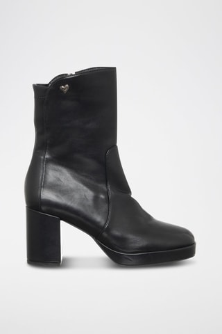Botins - Preto - Tua By Braccialini