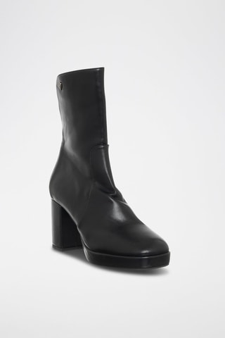 Botins - Preto - Tua By Braccialini
