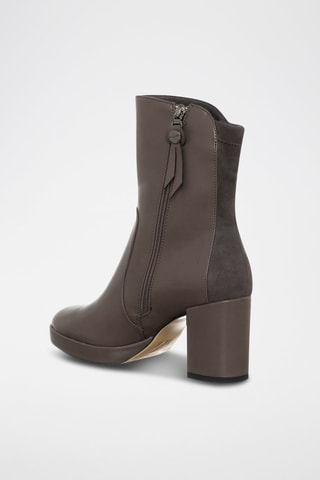 Botins - Cinzento - Tua By Braccialini