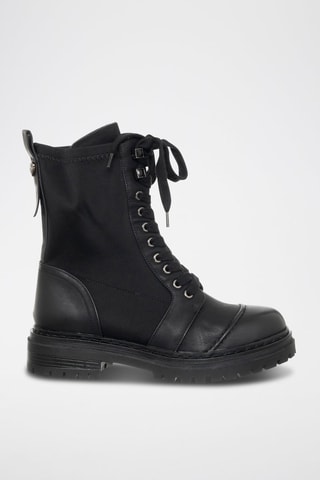 Botins - Preto - Tua By Braccialini