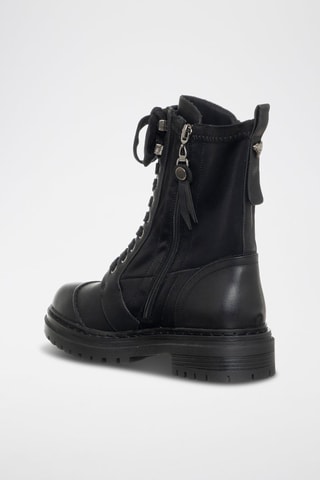 Botins - Preto - Tua By Braccialini