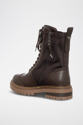 Botins - Castanho - Tua By Braccialini