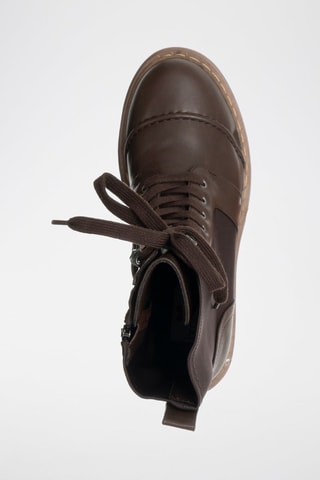 Botins - Castanho - Tua By Braccialini