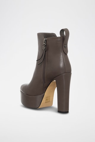 Botins - Cinzento - Tua By Braccialini